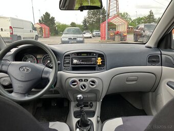 Hyundai Accent r. 2007 na díly - 10