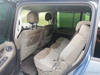 Renault Espace 2.2 dci, 110kw,r.v.05, 7-míst - 10