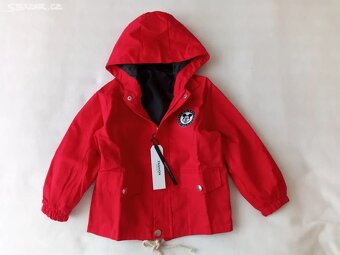 Nová bunda Mickey, vel.98/104, 104/110, 110/116 - 10