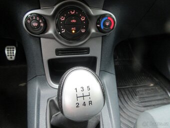 FORD FIESTA 1,2 60kw.r.v.2008 naj.84 500km. - 10