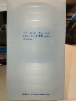 hodinky v prstenu STORM jako nové v originál obalu - 10