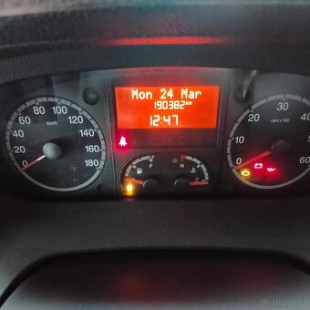 Peugeot Boxer 2012, L4H2 96 kW - 10