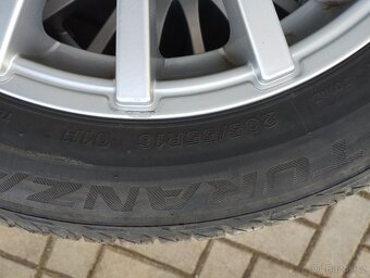 Alu kola ATS 5x112 /R16 - 10