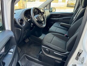 MERCEDES VITO 114 CDI 4X4 4Matic, 136PS, Automat, - 10