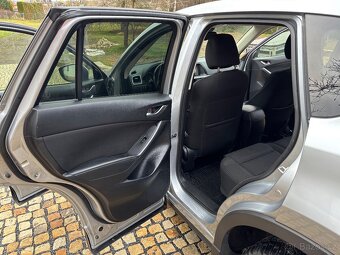 Mazda CX-5 11/2016 2.2l SKYACTIV 4x4 + ALU - 10