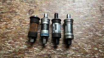 Kliky Shimano 105 FC1055 - 10