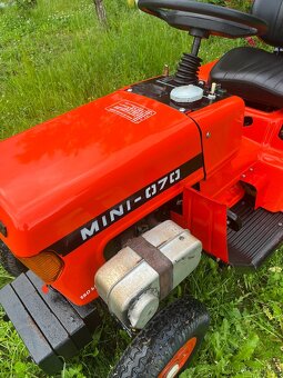 Malotraktor MT8-070-mini - 10