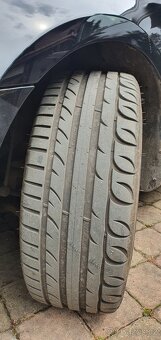 VW Golf VI 1.4i 16V 59kW, servisní kniha - 10