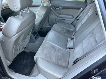 AUDI A6 3.0 TDI Quattro 171 kW, automat, ČR, STK 4/2027 - 10
