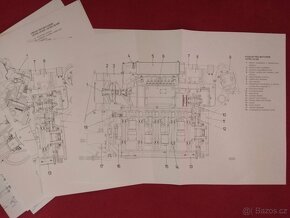 TATRA 815-2 EURO I, EURO II - DÍLENSKÁ PŘÍRUČKA - 10