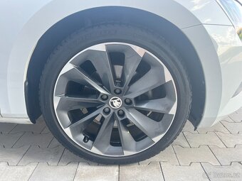Škoda Superb, 1.8 TSI Style, ČR, 1.maj - 10
