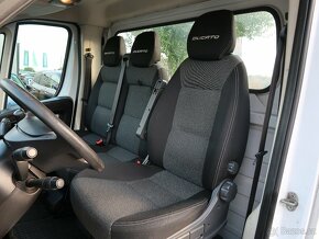 Fiat Ducato 2.3MTJ,118kW,NovéČR,serv.kn.,odtahový vůz - 10