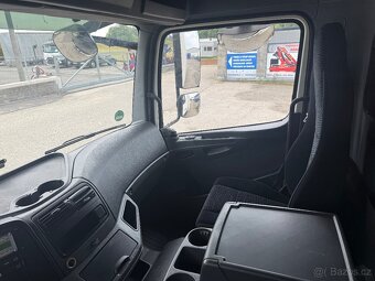 Mercedes-Benz Atego 1530 Mrazák + čelo, 4 komory - 10