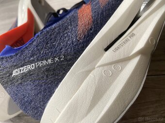 Adidas Adizero Prime X 2 Strung - 10