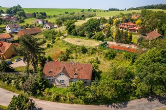 Prodej developerského projektu na 8 bytových jednotek Nesvač - 10
