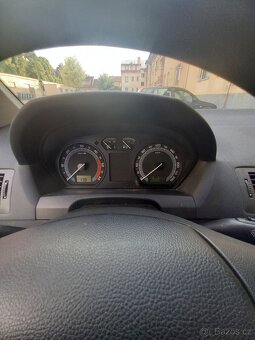 Prodám Škoda Fabia 1.4 diesel - 10