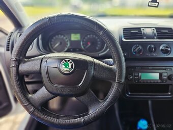 ŠKODA FABIA II FL COMBI 1.6 TDI 2012 TAŽNÉ ROZVODY VÝMĚNA - 10