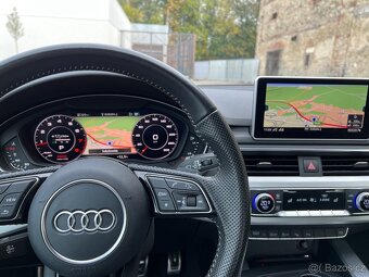 Audi A5, coupe 2,0 TFSI S-line QUATTRO - 10