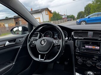 Volkswagen Golf 2.0 TDI 110kw, R-line, 2x Kola, Nehavarováno - 10