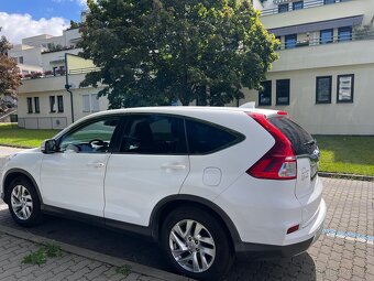 Honda CRV - 10