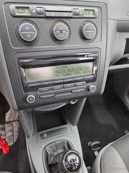 VOLKSWAGEN CADDY 1.9 TDI - 10