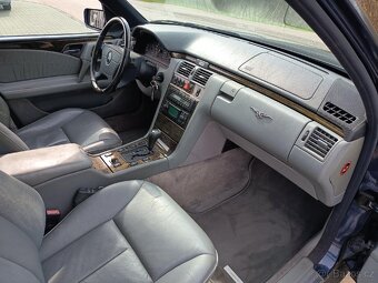 Mercedes-Benz Třída E 320i 4x4 - 10