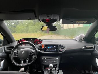 Peugeot 308 t9 lift GTI - 10