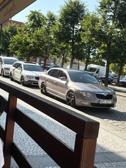 Prodám Škoda Superb 2 2.0TDI 125kw dsg - 10