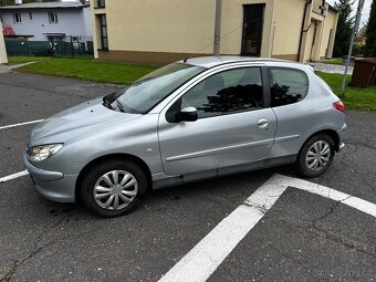 Peugeot 206 1.4 HDI - 10