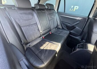 Škoda Octavia automat benzín 110 kw 20182 - 10