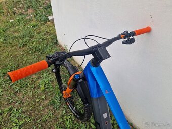 Elektrokolo Cube Stereo 160 Hpc action team 750. - 10