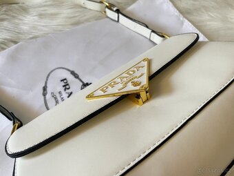 Prada Cleo kabelka - 10