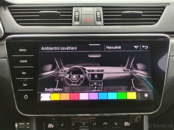 Škoda Superb III TSi 4x4 DSG 280ps SPORTLINE VIRTUAL WEBASTO - 10