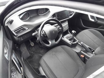 Peugeot 308 1,5 BlueHDi - 10