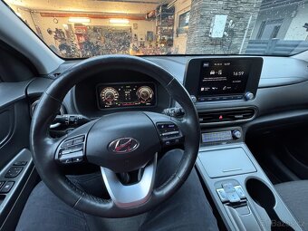 Hyundai Kona EV my21 Eco smart range - 10