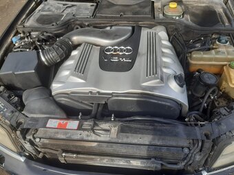 Prodám audi a8 3.3tdi - 10