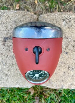 Manet M90 - přední světlo - 10