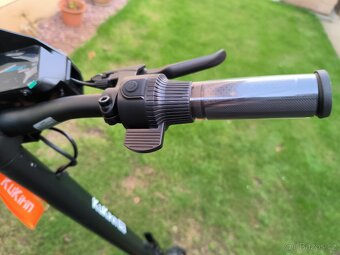 Kukirin G3 - 2025 - ZARUKA - 0 Kilometrov - DOPRAVA ZDARMA - 10