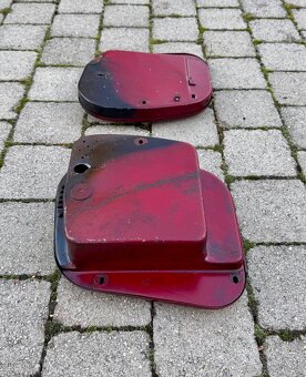 Jawa ČZ kyvacka - kastliky FAB - 10