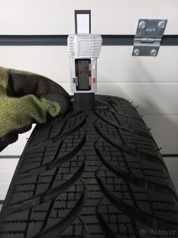 BMW i3 zimní sada Styling 427 pneu 155 70 19 DOT 19 7mm - 10