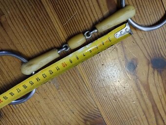 Western otěže, udidla, gelová deka - 10