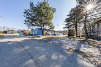 Pronájem skladových prostor 394 m², Bzenec - Jižní Morava - 10