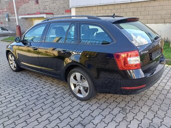 Škoda Octavia 3 Facelift 1.4 tsi 110kW - 10