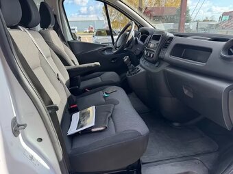 Renault Trafic Kasten 2.0dCi L2H1 3,0t Komfort1.HDLED - 10