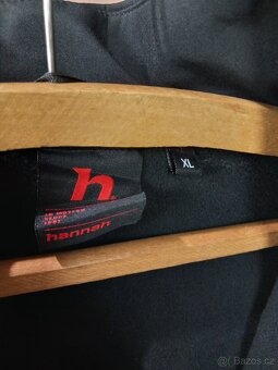 Pánská softshellová bunda Hannah (XL) - 10