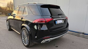 Mercedes-BENZ GLE , NOVÝ MODEL , KOUPENO V Č.R , ODPOČET DPH - 10