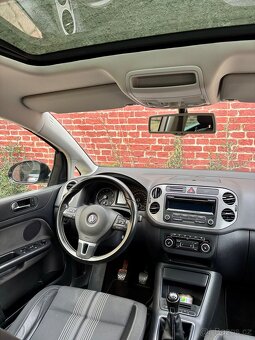 Volkswagen Golf Plus 1.2 TSi, 77 kw, 2013, 149tkm, MATCH - 10