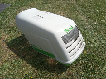 Kapota na zahradní traktor - 10