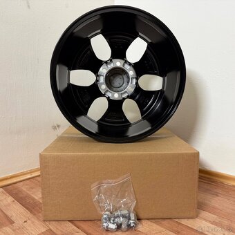 NOVÁ TOYOTA LAND CRUISER 6x139,7 R19 ET25 7,5Jx19 - 10