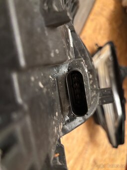 Světlomety Volvo v60 - 10